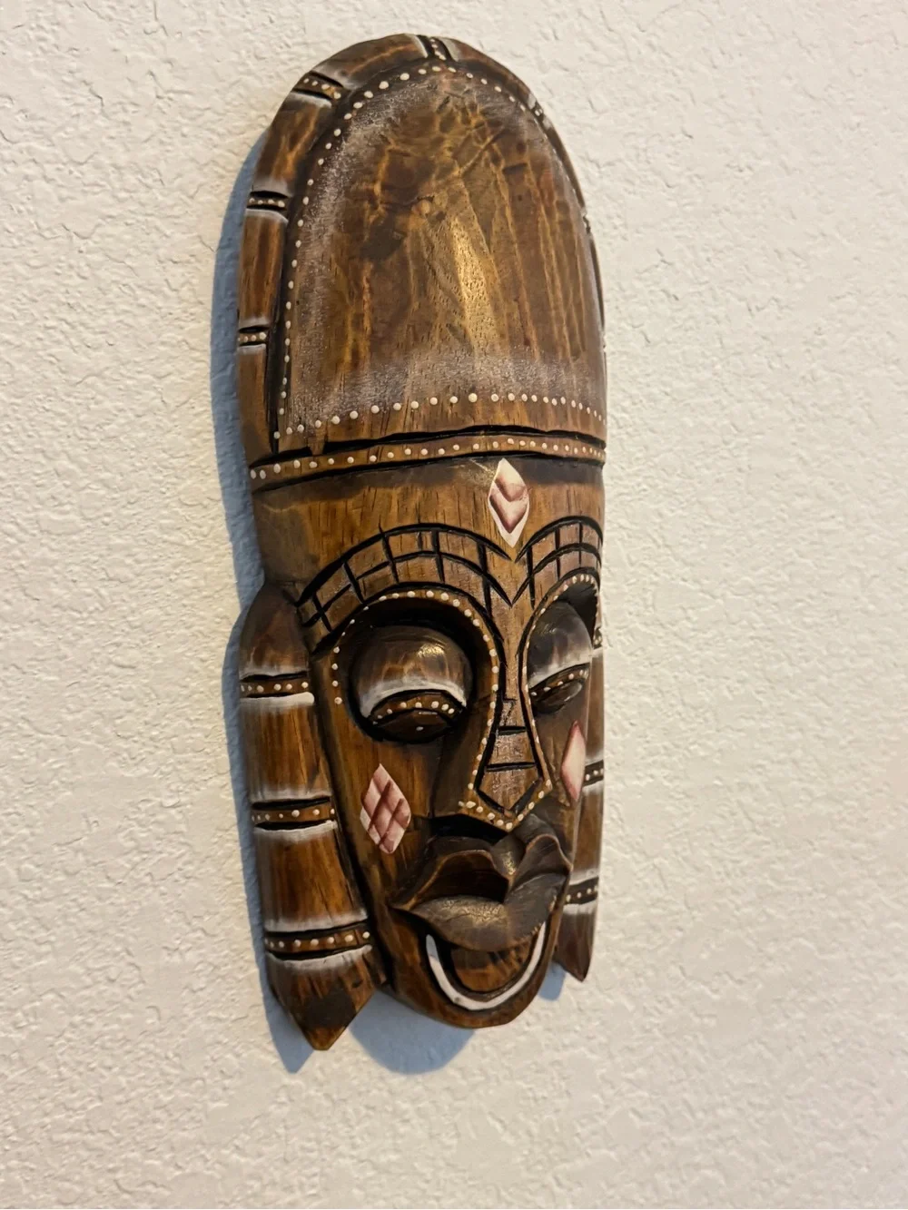 N/A hand carved